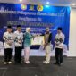Resmi Jadi Sekolah Model, SMK PGRI 1 Palembang Lepas Lulusan Angkatan ke-53 