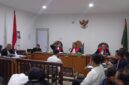 Saat Ahli Auditor Kejati Sumsel dihadirkan disidang Tipikor PN Palembang, Selasa (19/5/2026)