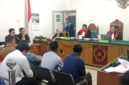 Saat saksi dihadirkan di persidangan yang digelar di PN Tipikor Palembang, Selasa (19/5/2026)