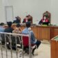 Saat para saksi dihadirkan di sidang PN Tipikor Palembang, Rabu (20/5/2026)