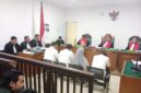 Saat para Terdakwa dihadirkan disidang PN Tipikor Palembang, Rabu (20/5/2026)
