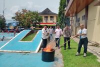 pemusnahan barang bukti 