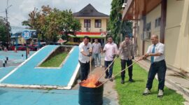 pemusnahan barang bukti 