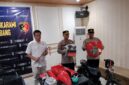 Belum 1X24 Jam Polsek Sukarami Meringkus Pelaku Curanmor Milik Mahasiswi 