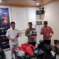 Belum 1X24 Jam Polsek Sukarami Meringkus Pelaku Curanmor Milik Mahasiswi 