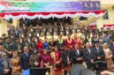 Dewan Perwakilan Rakyat Daerah (DPRD) Kabupaten Lahat menggelar Rapat Paripurna Istimewa Masa Sidang III dalam rangka memperingati Hari Jadi Kabupaten Lahat ke-157, Rabu (20/5/2026). Foto: Ismail 