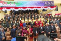 Dewan Perwakilan Rakyat Daerah (DPRD) Kabupaten Lahat menggelar Rapat Paripurna Istimewa Masa Sidang III dalam rangka memperingati Hari Jadi Kabupaten Lahat ke-157, Rabu (20/5/2026). Foto: Ismail 