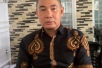 Poto Advokat Dr. Bahrul Ilmi Yakup SH MH saat memberikan keterangan,Kamis (21/5/3026)
