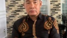Poto Advokat Dr. Bahrul Ilmi Yakup SH MH saat memberikan keterangan,Kamis (21/5/3026)