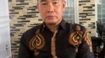 Poto Advokat Dr. Bahrul Ilmi Yakup SH MH saat memberikan keterangan,Kamis (21/5/3026)