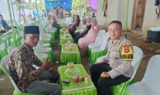 Cegah Gangguan Kamtibmas, Polsek Buay Madang Timur Larang Musik Remix di Acara Pernikahan