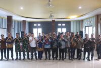 fhoto : pelatihan intensif anggota koperasi kelurahan merah putih se pagar alam