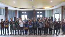 fhoto : pelatihan intensif anggota koperasi kelurahan merah putih se pagar alam