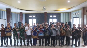 fhoto : pelatihan intensif anggota koperasi kelurahan merah putih se pagar alam