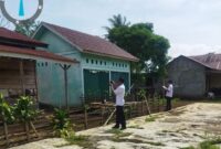 fhoto (istimewa): turun lapangan cek lumbung pangan 