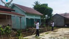fhoto (istimewa): turun lapangan cek lumbung pangan