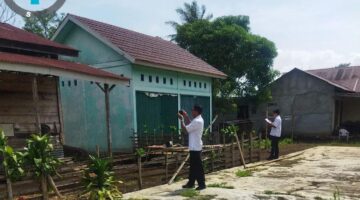 fhoto (istimewa): turun lapangan cek lumbung pangan
