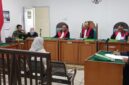 Saat Terdakwa Iga Delia dihadirkan di PN Palembang Kamis (21/5/2026) untuk mendengarkan pembacaan putusan