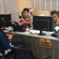 FY saat Melaporkan Peristiwa yang dialaminya ke SPKT Polrestabes Palembang 