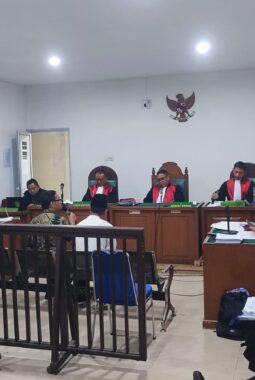 Fakta Mengejutkan di Sidang Korupsi Muratara, Pompa Portable Diduga Di-Mark Up Puluhan Juta