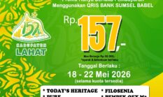 Dongkrak Digitalisasi UMKM, Bank Sumsel Babel Gelar Promo Belanja Rp157 Spesial HUT Lahat ke-157