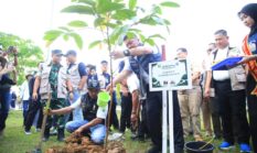 Gubernur Sumsel Harapkan Kampus Jadi Penggerak Pelestarian Alam