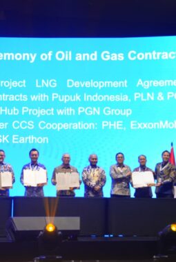PGN Amankan Kesepakatan Strategis Pasokan Gas Bumi di IPA Convex 2026