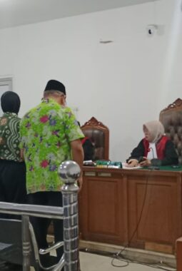 Mantan Kadishub Muba Jadi Saksi, Sebut Terdakwa Gunakan Dana TPP dan Perjalanan Dinas
