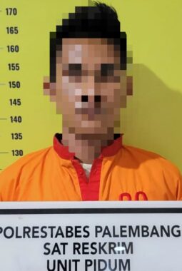 Lakukan Aksi Curas Dua Sabahat Diringkus Unit Pidum
