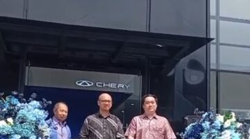 Ekspansi Strategis, Chery Resmikan Dealer 3S Baru di Palembang untuk Perkuat Pasar Sumatera Selatan