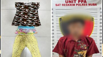 Cabuli Anak di Bawah Umur Pemuda Lais Ditangkap Unit PPA Polres Muba.
