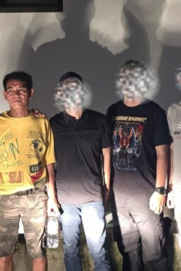 Tim Tabur Kejati Sumsel Ringkus Buronan Kasus Asusila di Sekayu