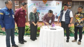 Sambut HUT Sumsel ke-80, Bank Sumsel Babel Perluas Akses Operasi Bibir Sumbing Gratis