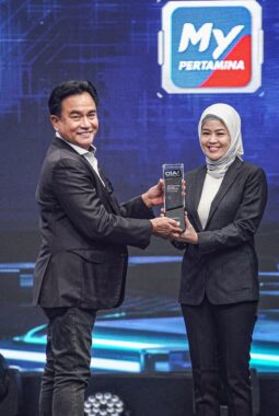 Pertamina Patra Niaga Raih Digital Innovation Awards 2026, MyPertamina Dorong Ekosistem Digital Energi Nasional