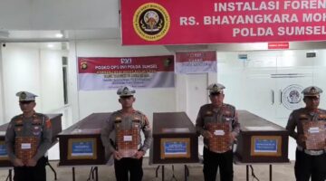 Polda Sumsel Rampungkan Identifikasi 17 Korban Kecelakaan Muratara