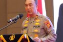 Kapolda Sumsel Irjen Pol. Dr. Sandi Nugroho.