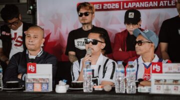 Romantisme Owner HS Haji Suryo: HS Rokoknya Orang Sumatera