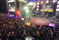 86 Solution Ikut Sukseskan Konser Spektakuler Slank di Palembang