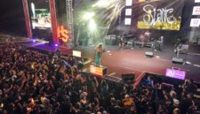 86 Solution Ikut Sukseskan Konser Spektakuler Slank di Palembang
