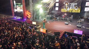 86 Solution Ikut Sukseskan Konser Spektakuler Slank di Palembang