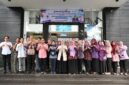 fhoto : kunjungan tim verifikasi dan pendampingan kemenkes ke upt rsd besemah kota pagar alam