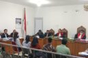 Saat para saksi dihadirkan disidang PN Tipikor Palembang, Senin (25/5/2026)