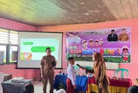 fhoto : edusksi b2sa goes to schol oleh dkpp lota pagar alam