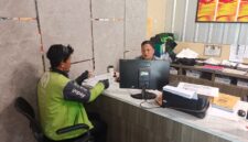 Motor Driver Ojol Raib Digondol Maling