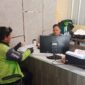 Motor Driver Ojol Raib Digondol Maling