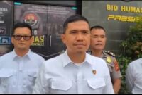 Foto :  Dirkrimsus Polda gorontalo