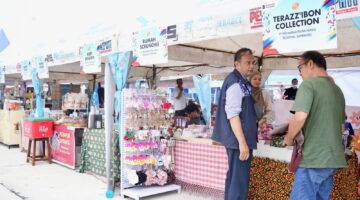 Pertamina Patra Niaga Regional Sumbagsel Hadirkan UMKM Binaan dan Layanan MyPertamina di Jambore Forketas Sumsel 2026