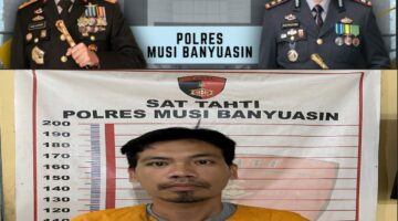 Bantah Isu Pelepasan Pelaku Sumur Tua Kaliberau, Ini Penjelasan Kasatreskrim Polres Muba