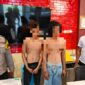 Bobol Depot Kusen, Dua Sahabat Diamankan Polrestabes Palembang