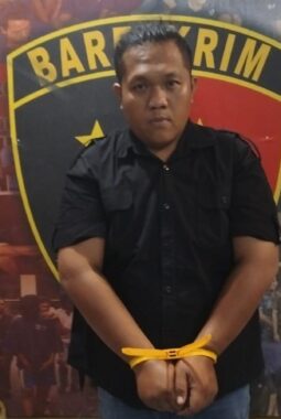 Dipicu Emosi dan Sakit Hati, Pria di Muara Enim Bunuh Mantan Kekasih lalu Bakar Jasad Korban